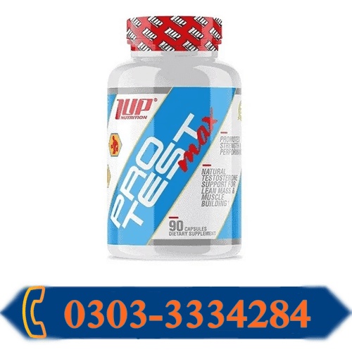 Pro Test Max