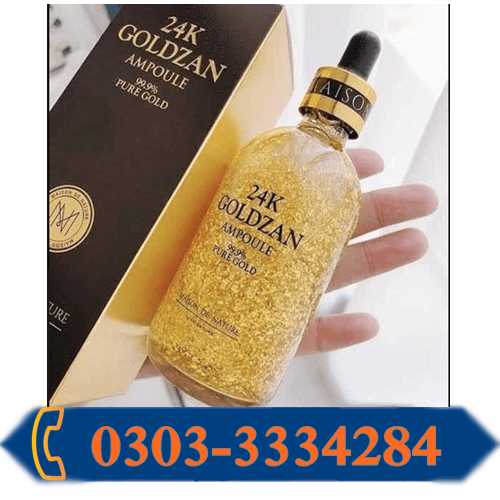 24K Gold Serum in Pakistan 