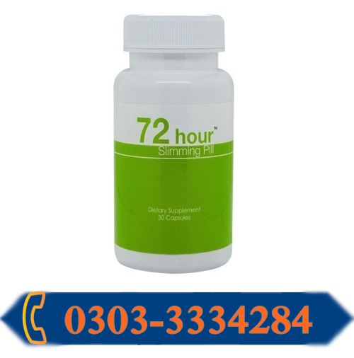 72 Hour Slimming Pills