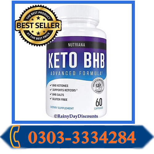 A1 Keto BHB Price in Pakistan