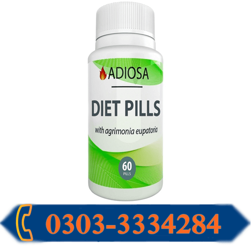 Adiosa Diet Pills