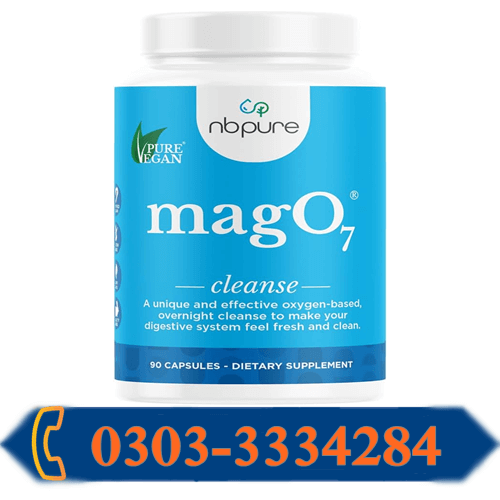 Aerobic Life Mag O7 Capsule