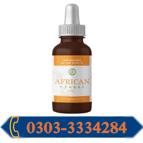 African Herbal Oil In Pakistan