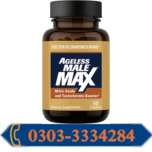 Ageless Male Max