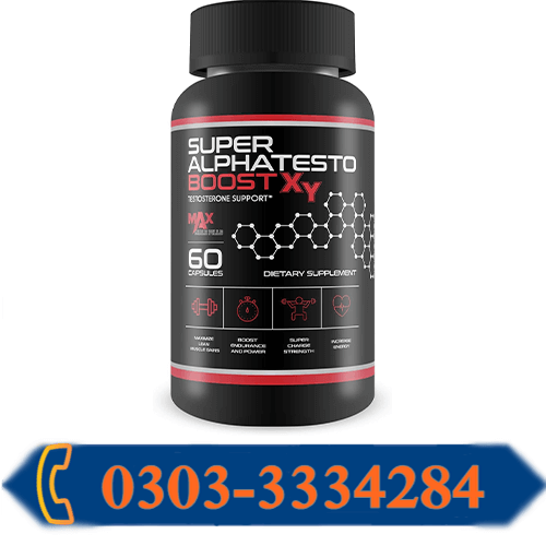 Alpha Testo Boost X
