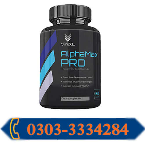 Alpha XL Pro Dietary Supplement