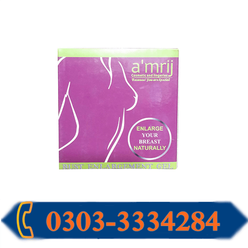 Amrij Breast Gel