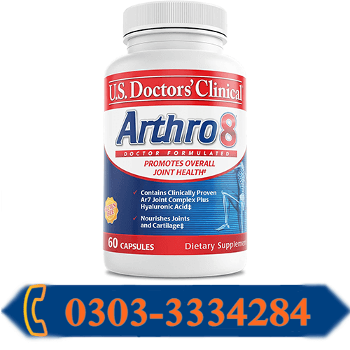 Arthro 8 Capsules