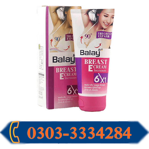Balay Breast Cream