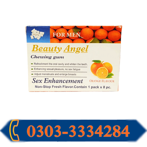 Beauty Angel Chewing Gum