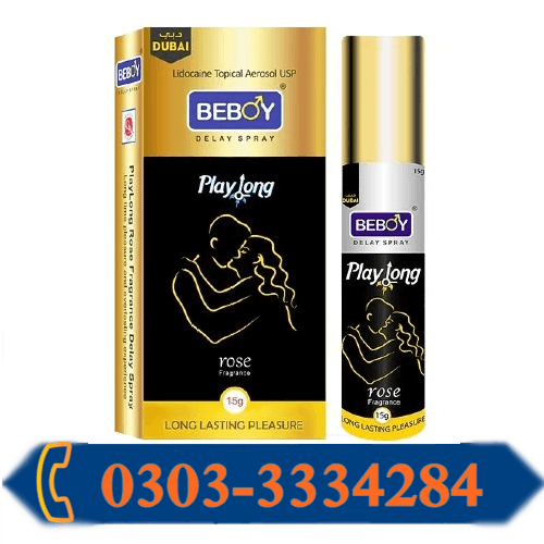 Beboy Delay Spray in Pakistan