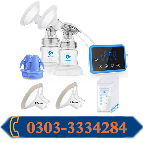 Bellababy Double Electric Breast Pump