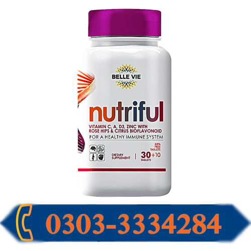 Belle Vie Nutriful