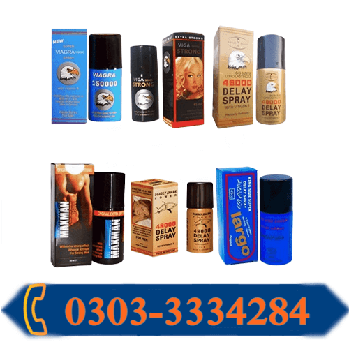 Best Imported Delay Spray in Pakistan