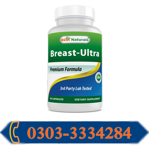 Best Naturals Breast-Ultra