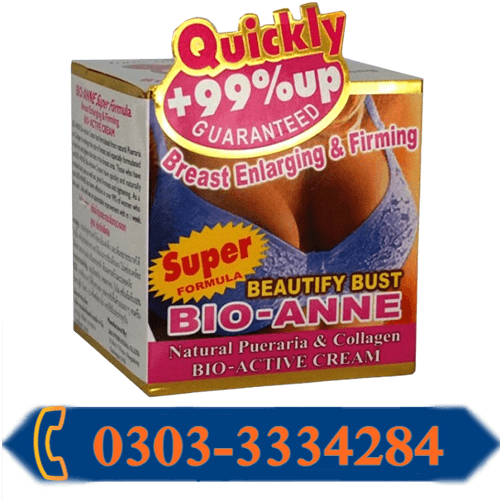 Bio-Anne Breast Cream