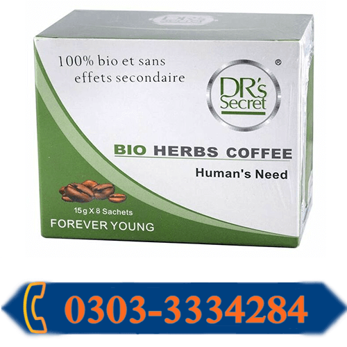 Bio Herbs Coffee