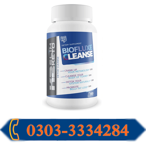 Biofluxe Detox Cleanse by K2 Slim Keto