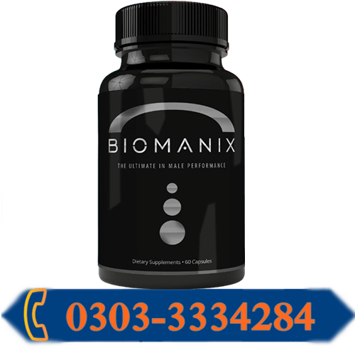 Biomanix Pills