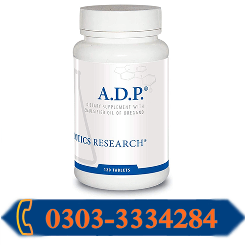 Biotics ADP 120 Tablets