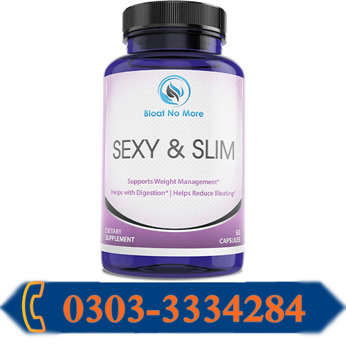 Sexy & Slim Pills