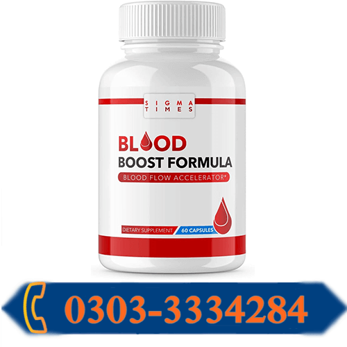 Blood Boost Formula