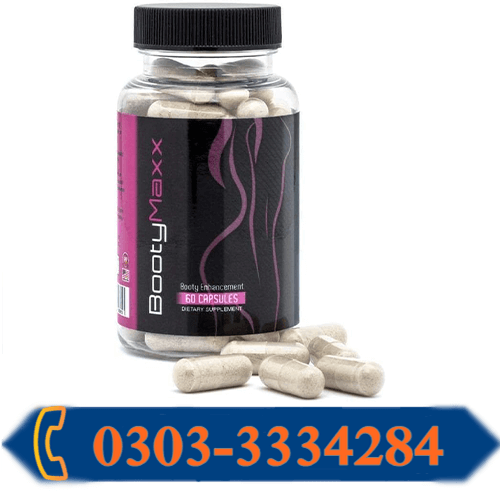 Booty Maxx Pills