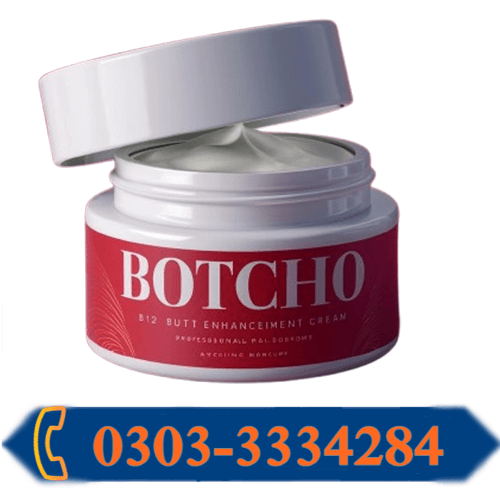 Botcho Bum Cream
