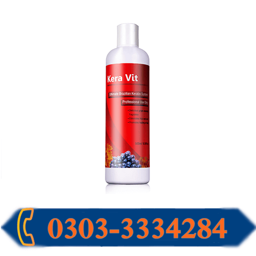 Brazilian Keratin Kera Vit