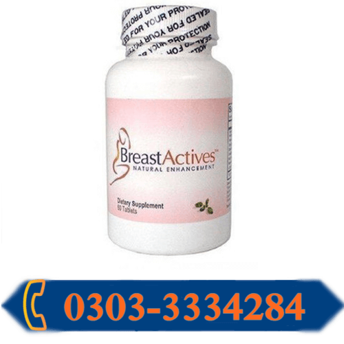 Breast Actives Pills