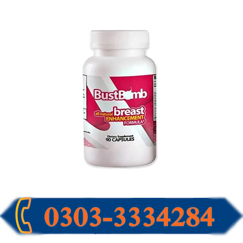 Bust Bomb Breast Enhancement