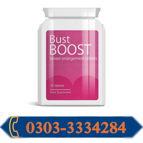Bust Boost Breast Tablet