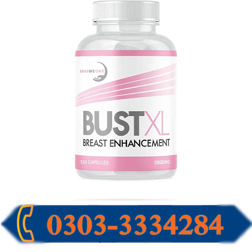 Bust XL Enhancement Pills