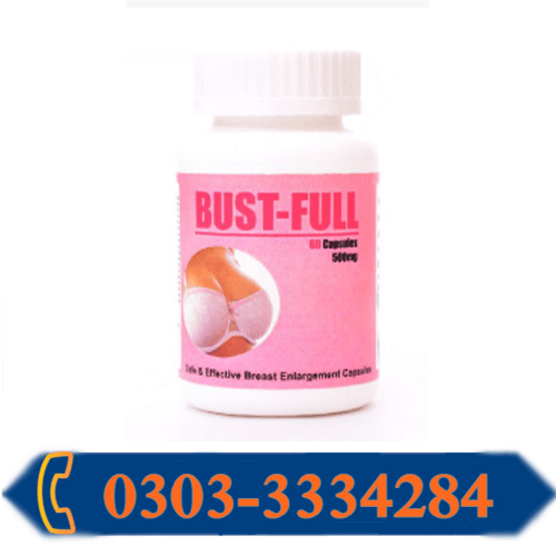 Bust Full Capsules for Breast Firming