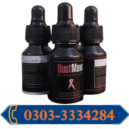 BustMaxx Oil
