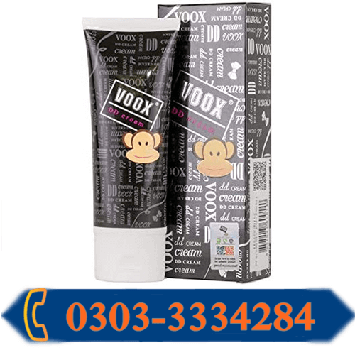 Buy Voox DD Cream Online