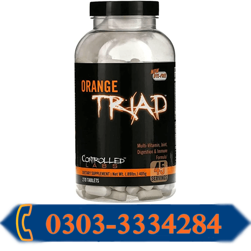 Orange Triad