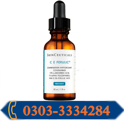 C E Ferulic Serum