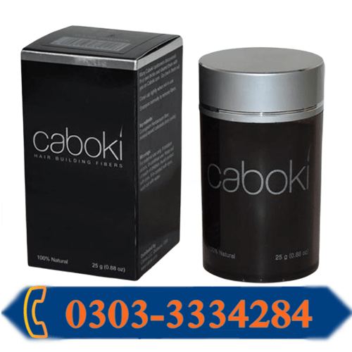 Caboki Hair Fiber