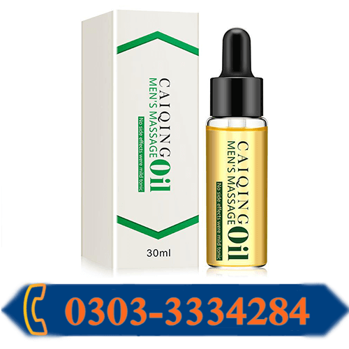 Caiqing Men’s Oil