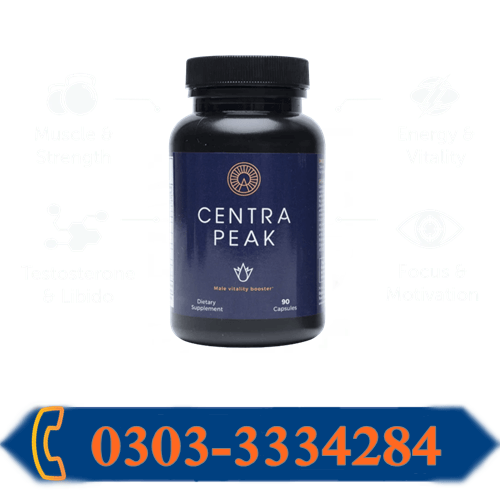 Centra Peak Capsule