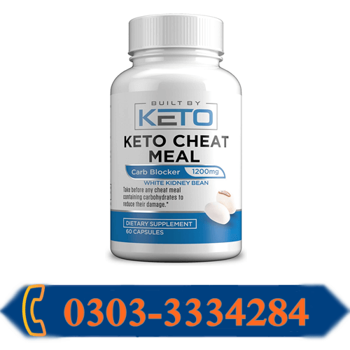 Cheat Meal Built by Keto