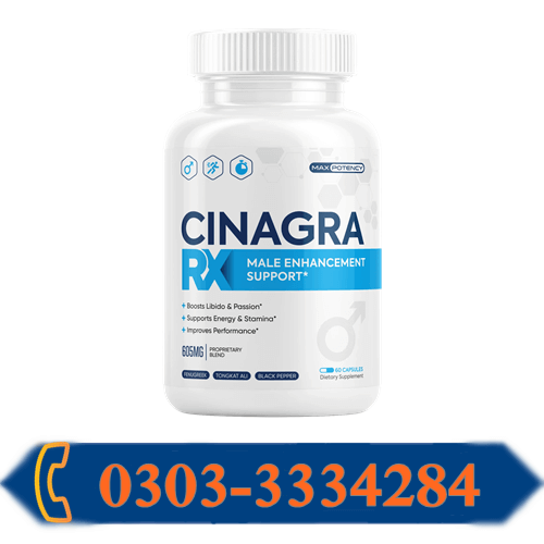 Cinagra RX