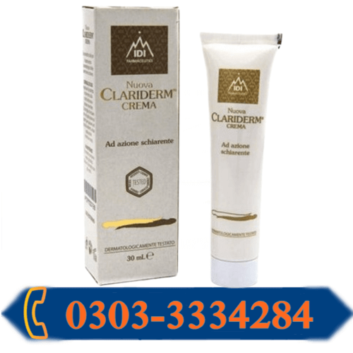 Clariderm Cream
