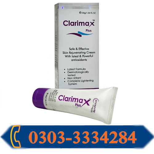 Clarimax Plus Cream
