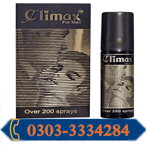 Climax Spray