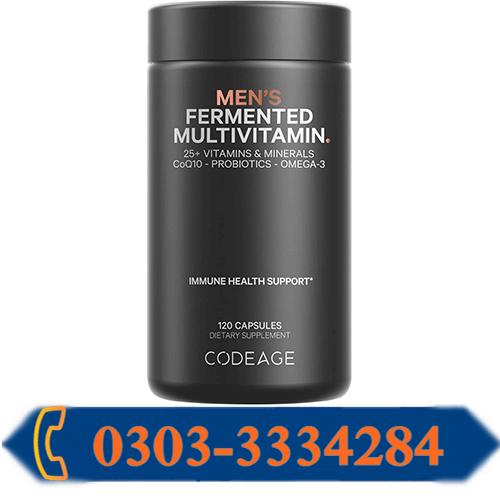 CodeAge Men's Multivitamin