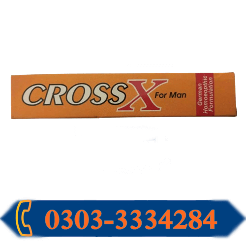 Cross X Cream
