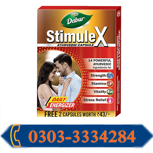 Dabur Stimulex Capsule
