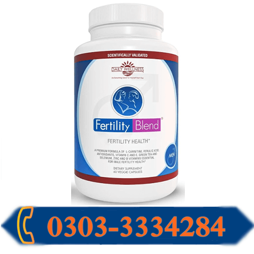 Fertility Blend Capsule For Men